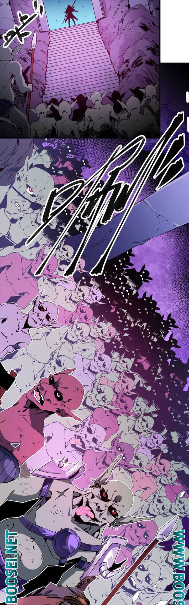 God Killer Chap 2 - Next Chap 3