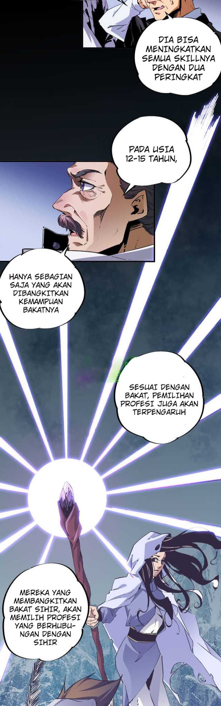 God Killer Chap 2 - Next Chap 3