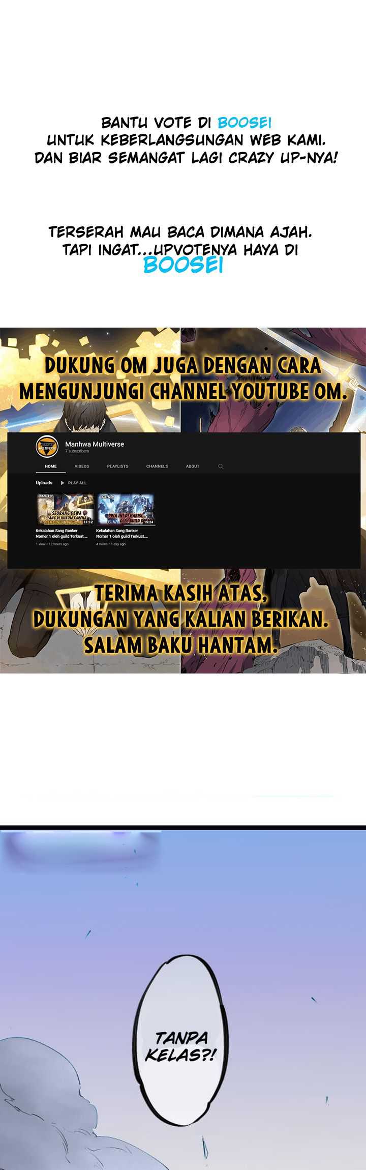 God Killer Chap 2 - Next Chap 3