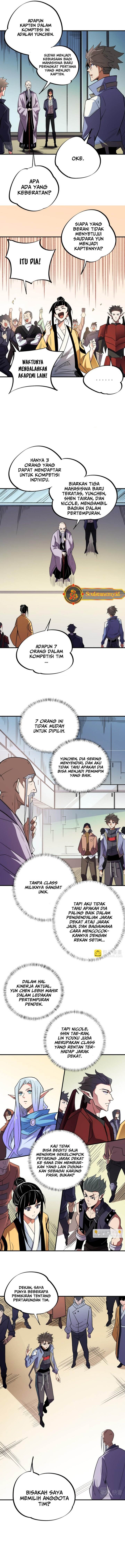 God Killer Chap 23 - Next Chap 24