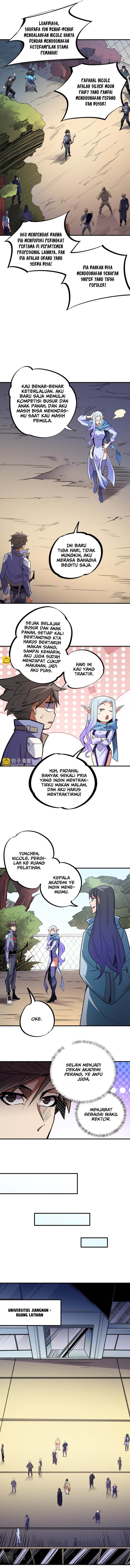 God Killer Chap 23 - Next Chap 24