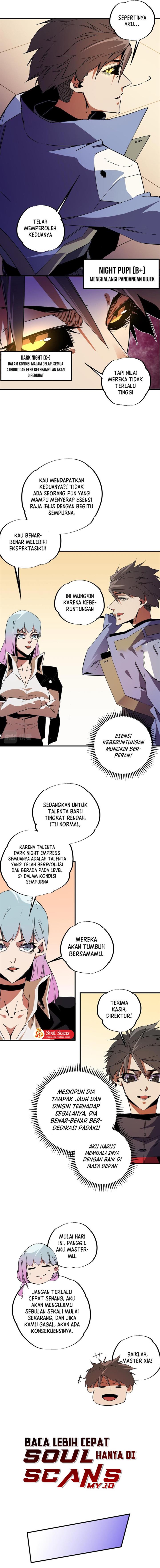 God Killer Chap 20 - Next Chap 21