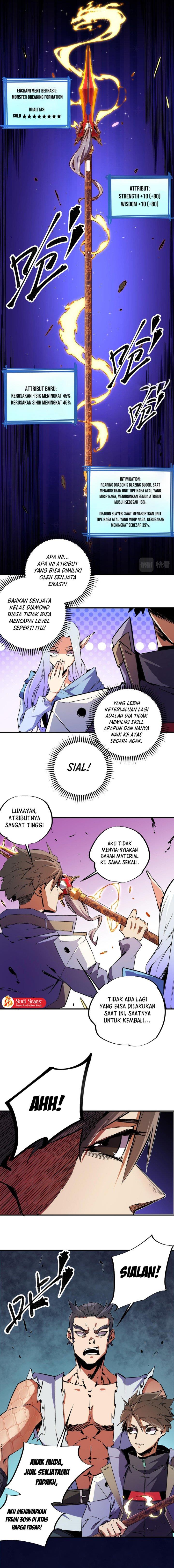God Killer Chap 21 - Next Chap 22
