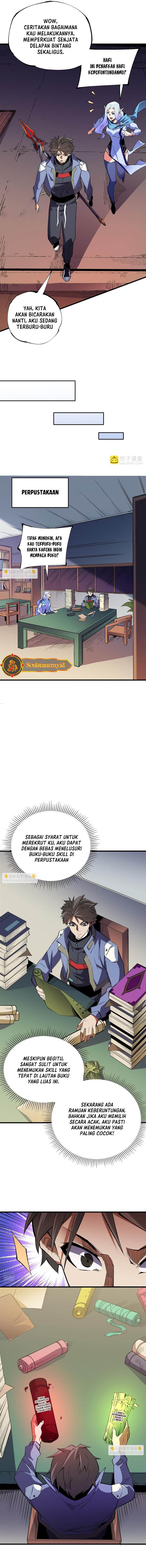 God Killer Chap 22 - Next Chap 23