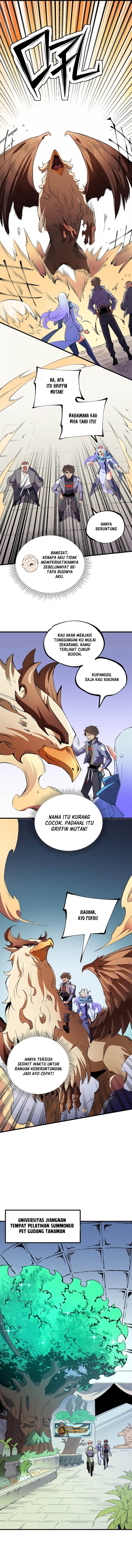 God Killer Chap 22 - Next Chap 23