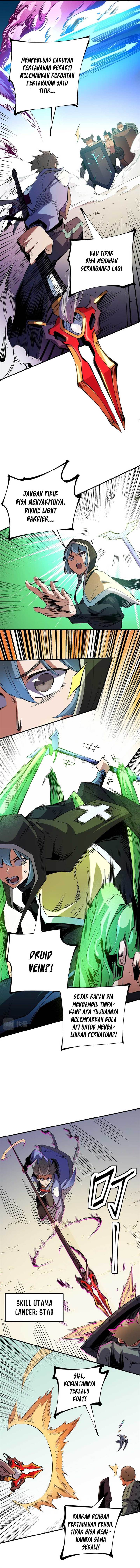God Killer Chap 24 - Next Chap 25