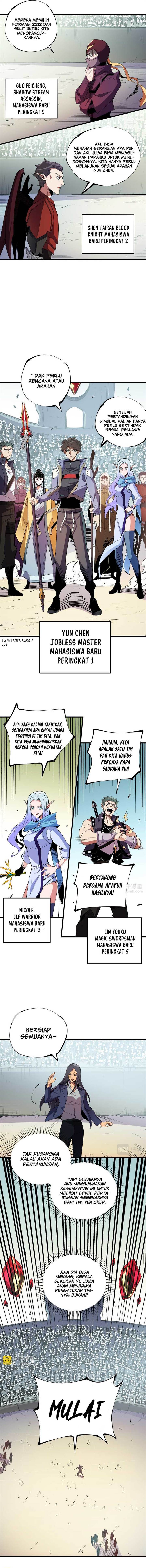 God Killer Chap 24 - Next Chap 25