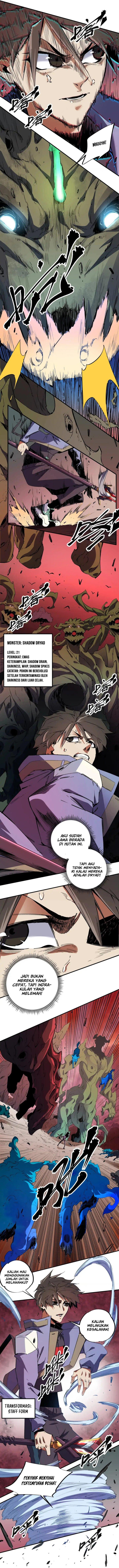 God Killer Chap 26 - Next Chap 27