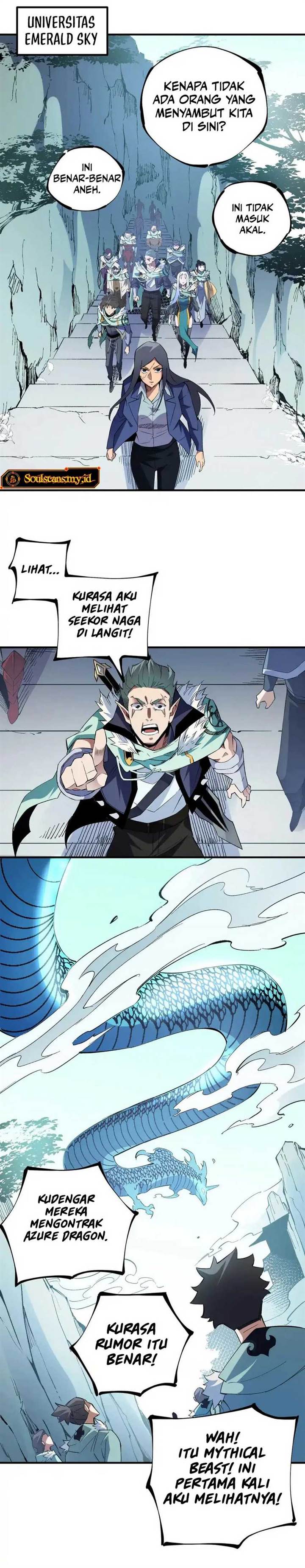 God Killer Chap 27 - Next Chap 28