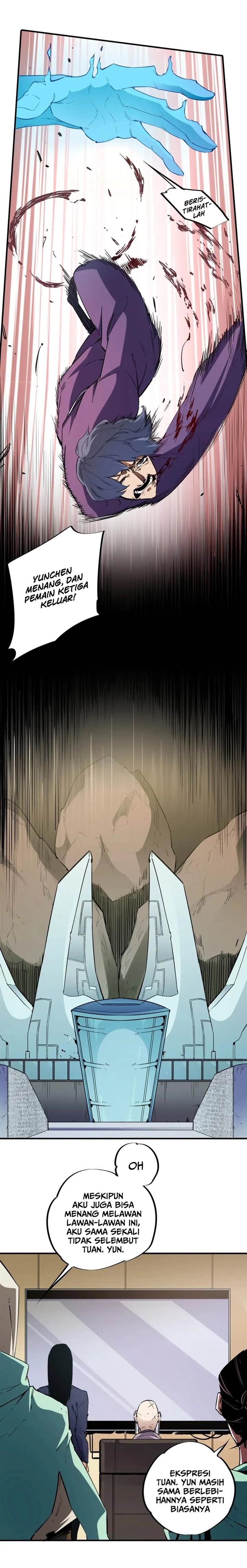 God Killer Chap 28 - Next Chap 29