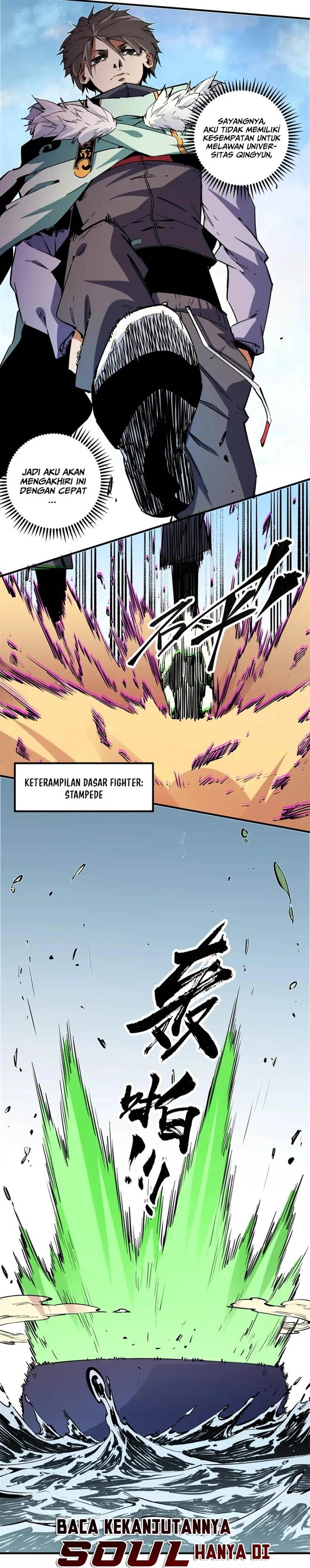 God Killer Chap 28 - Next Chap 29