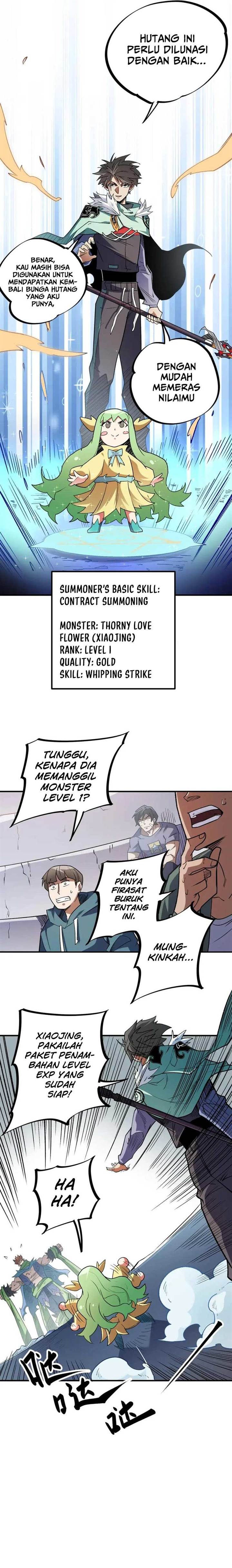 God Killer Chap 29 - Next Chap 30