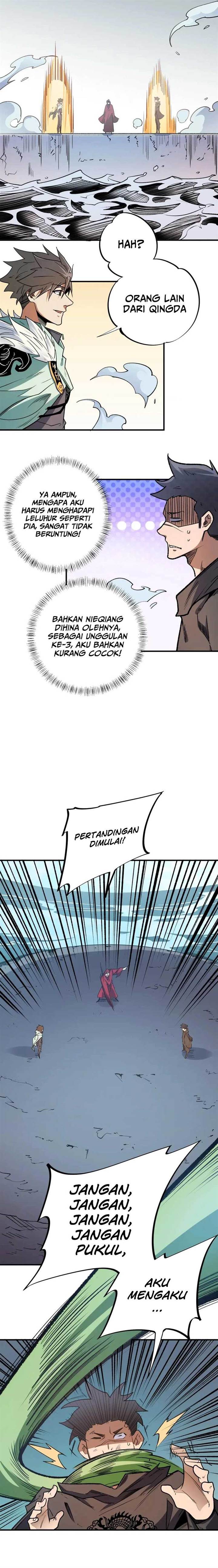 God Killer Chap 29 - Next Chap 30