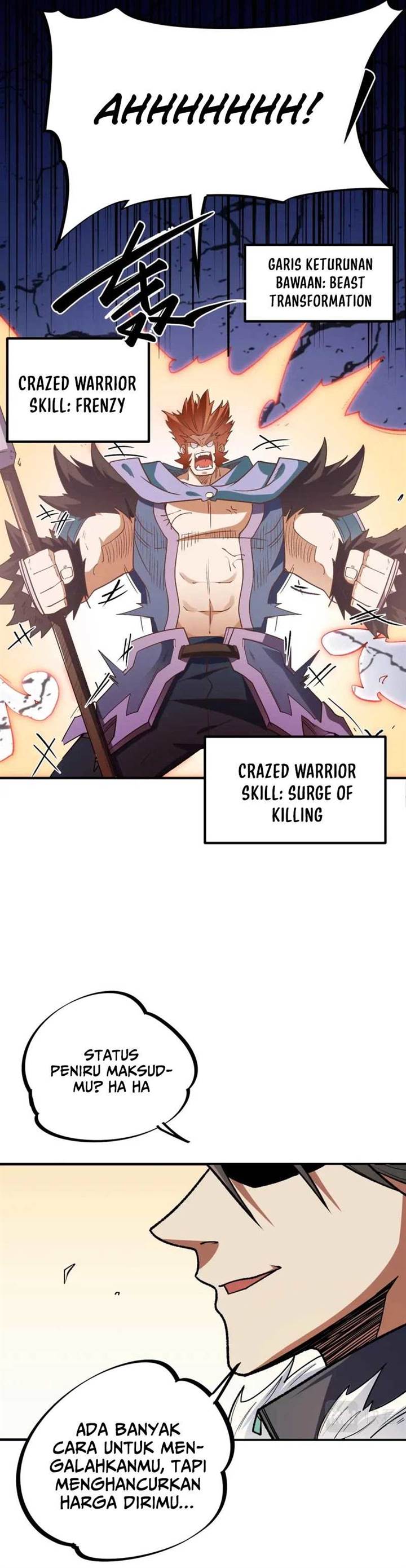 God Killer Chap 29 - Next Chap 30