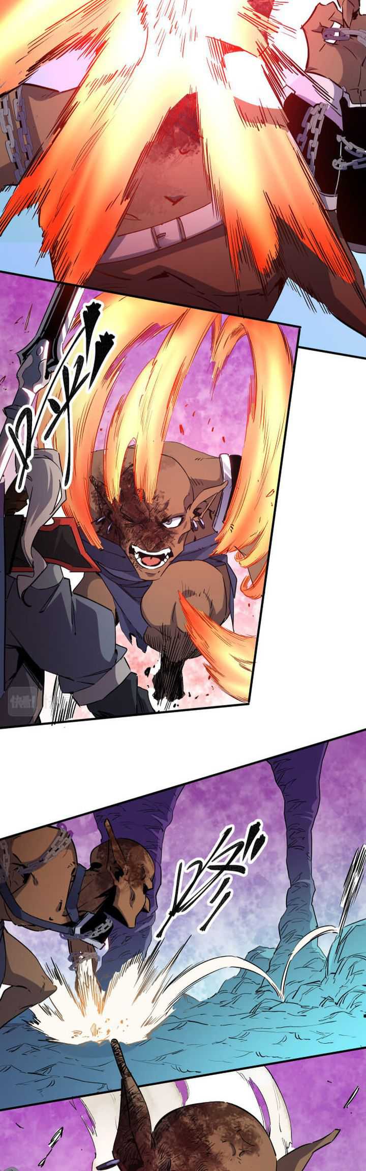 God Killer Chap 3 - Next Chap 4