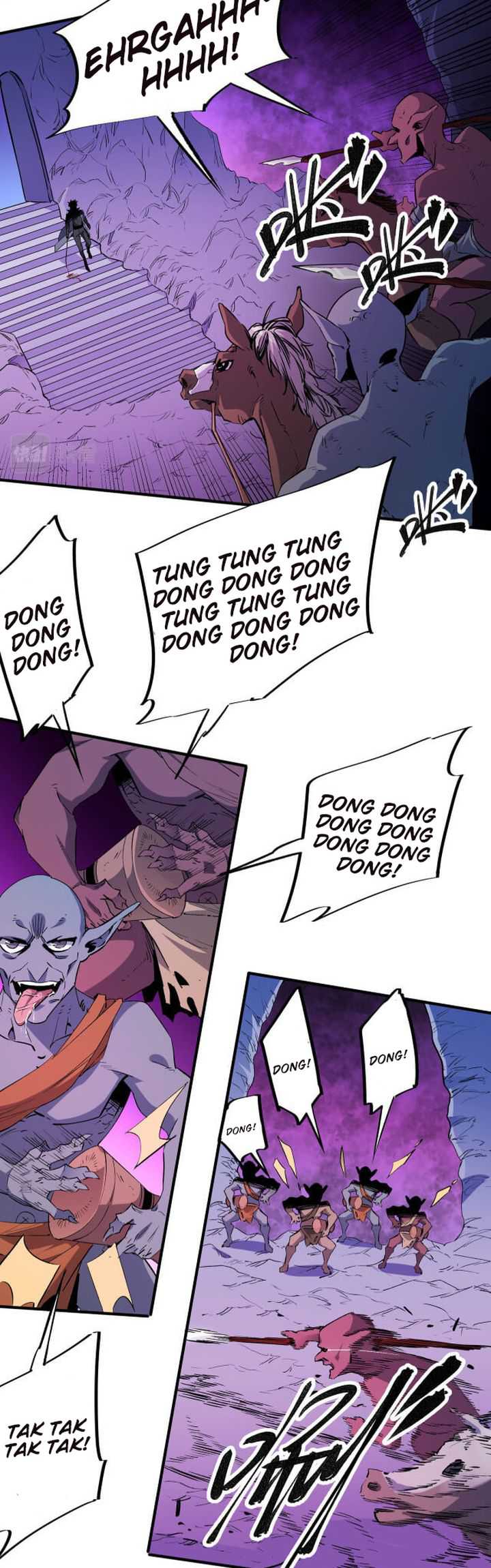 God Killer Chap 3 - Next Chap 4