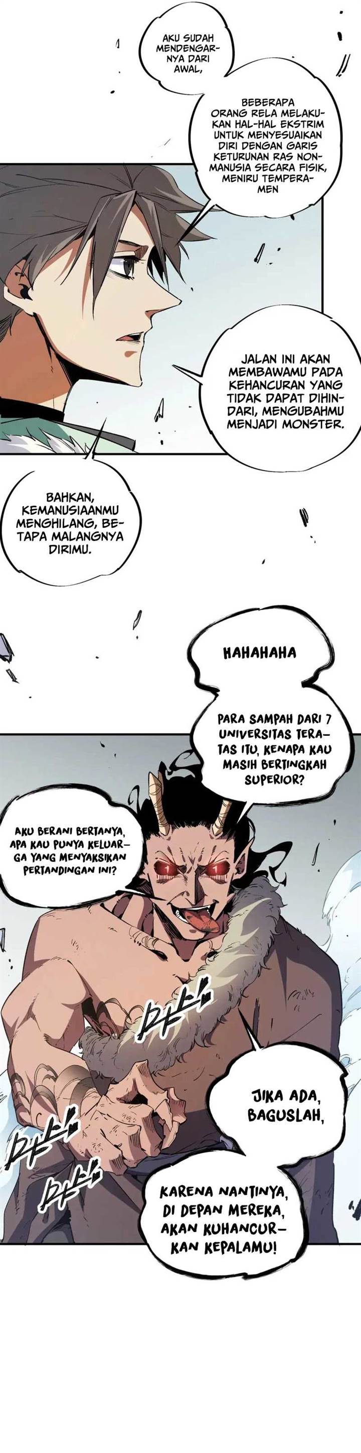 God Killer Chap 30 - Next Chap 31