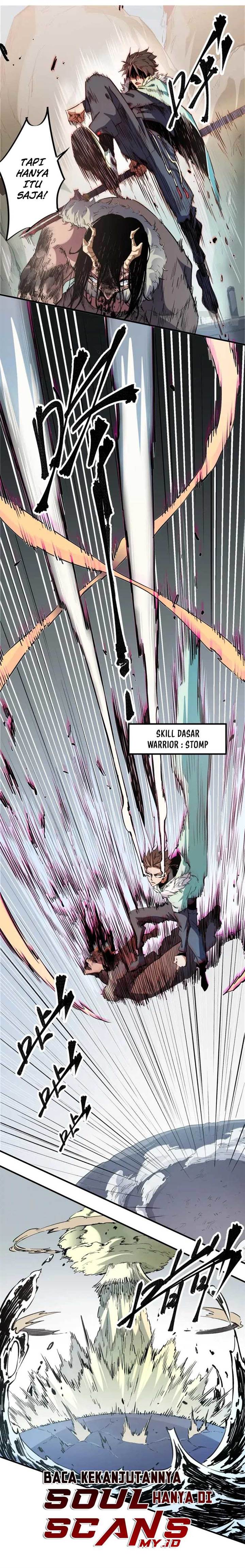 God Killer Chap 30 - Next Chap 31