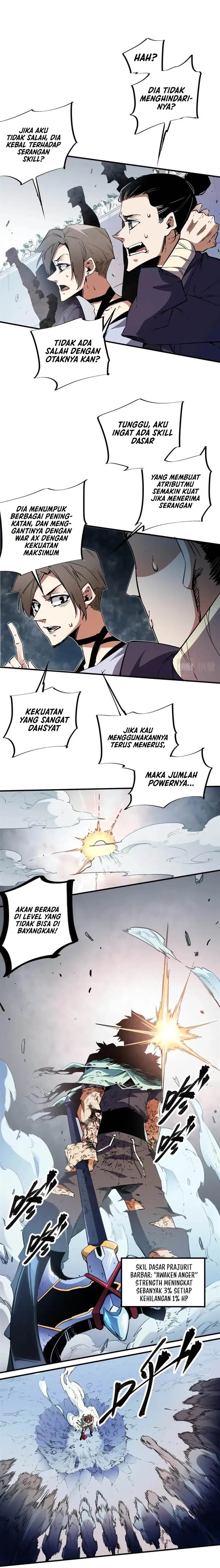 God Killer Chap 32 - Next Chap 33