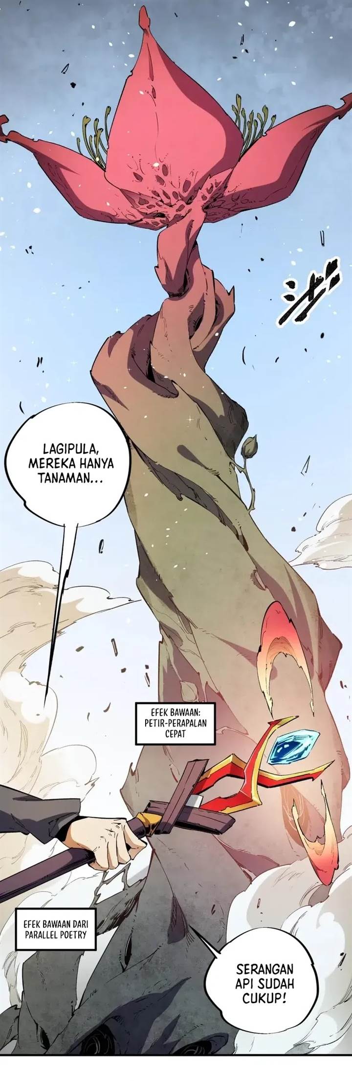 God Killer Chap 32 - Next Chap 33