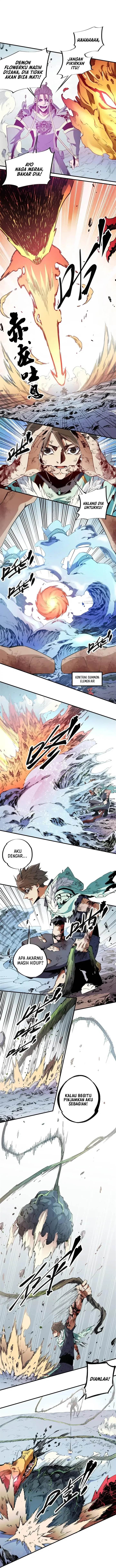 God Killer Chap 32 - Next Chap 33