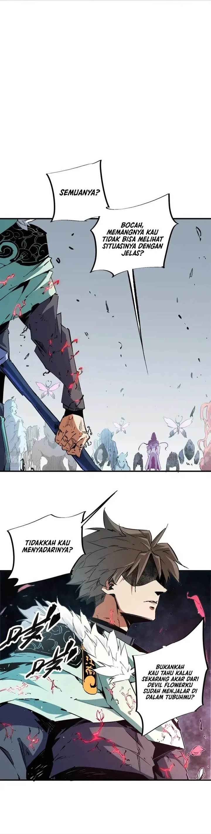 God Killer Chap 32 - Next Chap 33