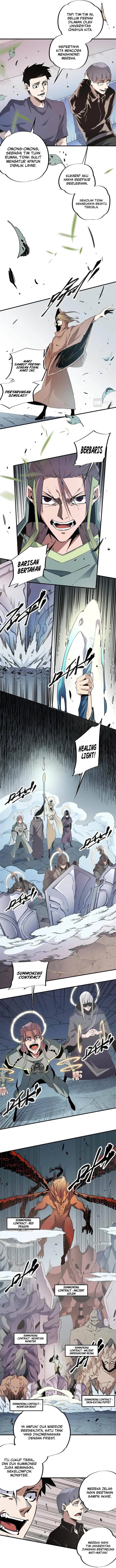 God Killer Chap 37 - Next Chap 38