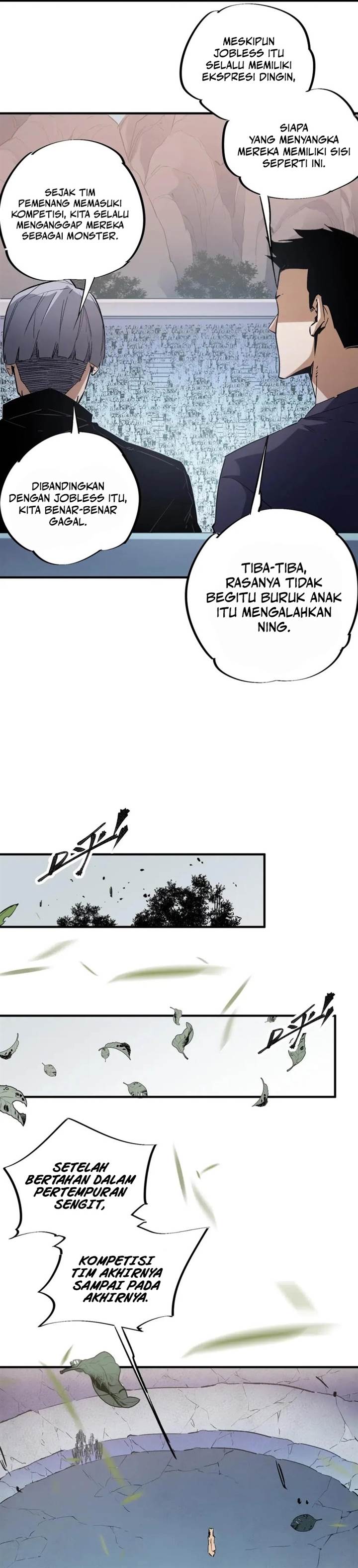 God Killer Chap 37 - Next Chap 38