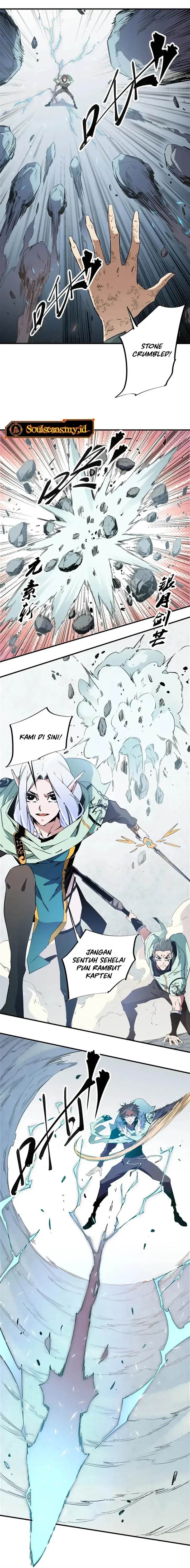 God Killer Chap 38 - Next Chap 39