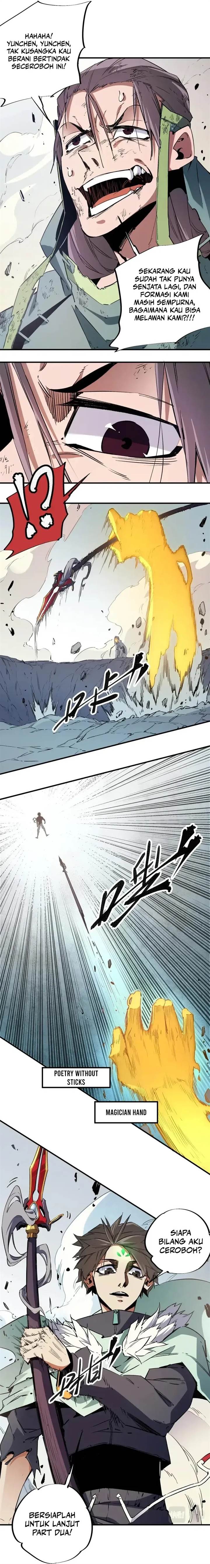 God Killer Chap 38 - Next Chap 39