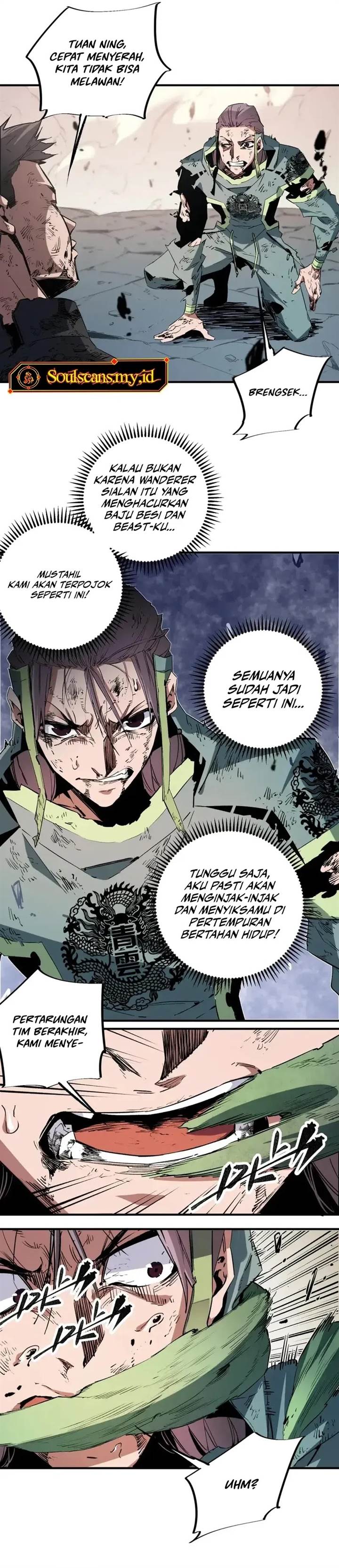God Killer Chap 38 - Next Chap 39
