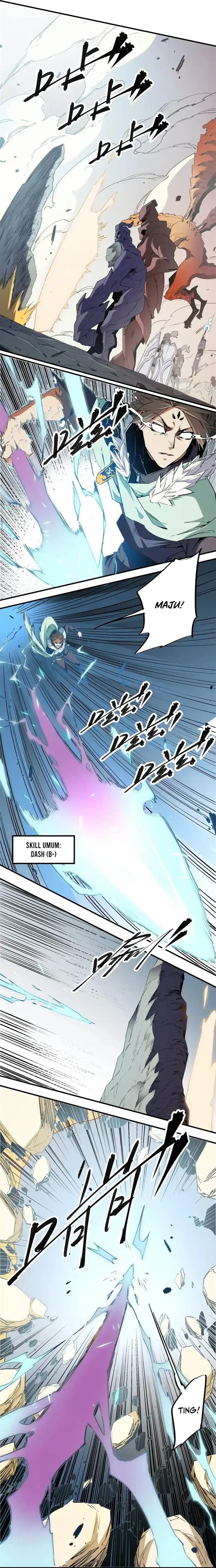 God Killer Chap 38 - Next Chap 39