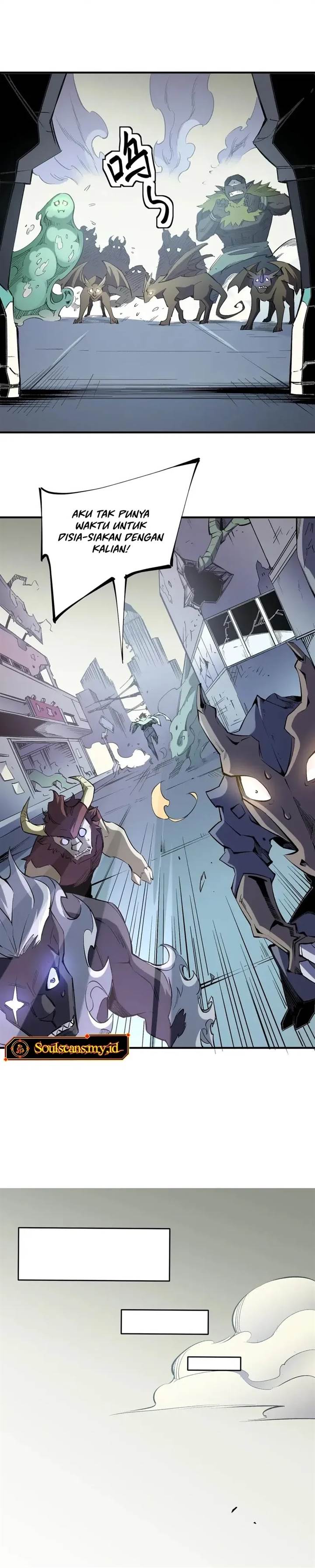 God Killer Chap 39 - Next Chap 40