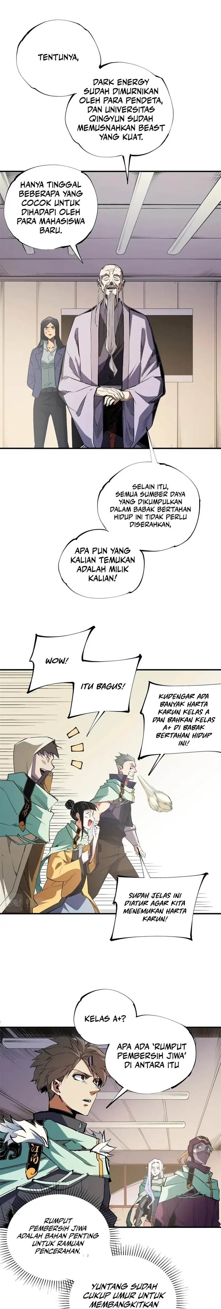 God Killer Chap 39 - Next Chap 40