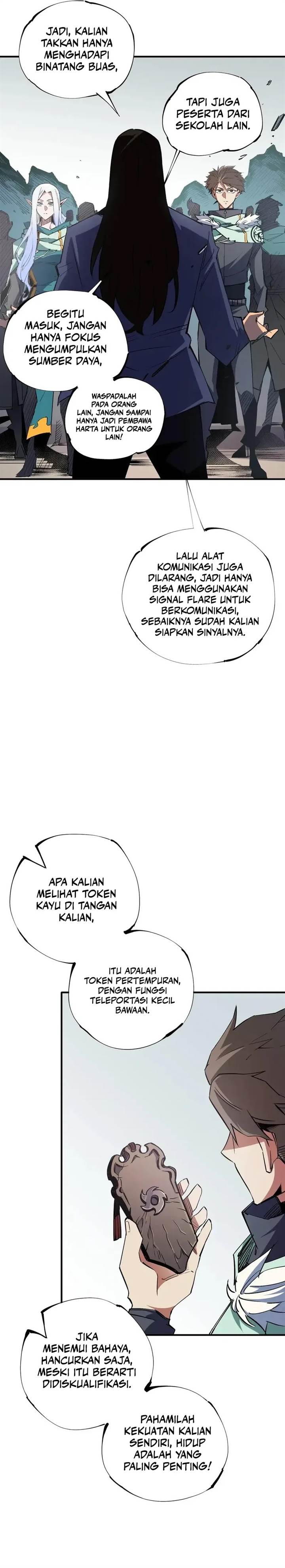 God Killer Chap 39 - Next Chap 40