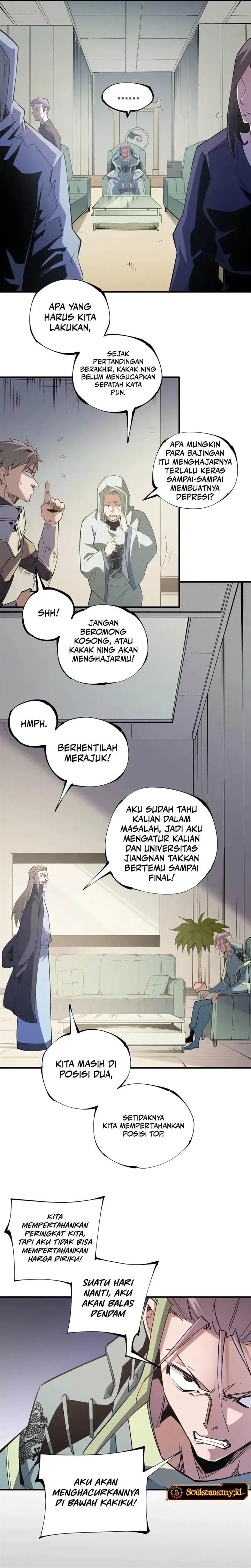 God Killer Chap 39 - Next Chap 40