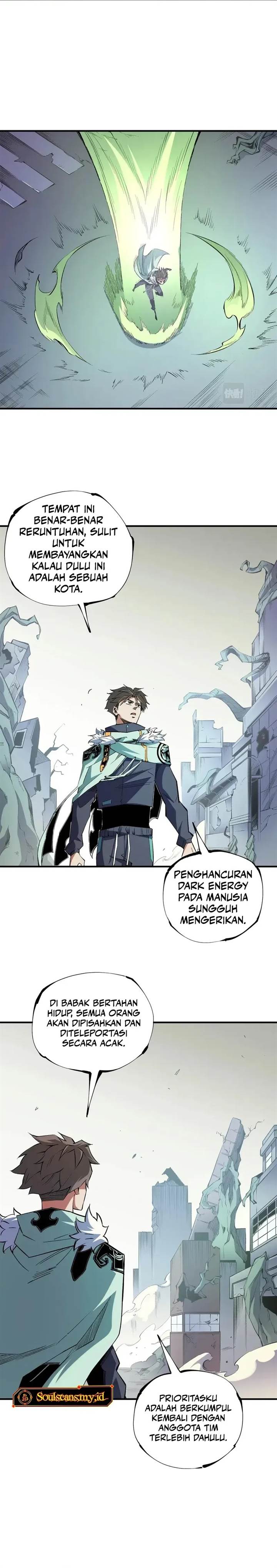 God Killer Chap 39 - Next Chap 40