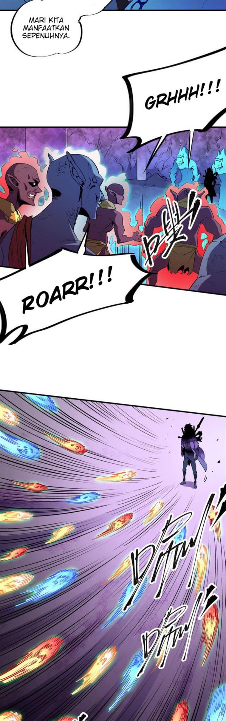 God Killer Chap 4 - Next Chap 5