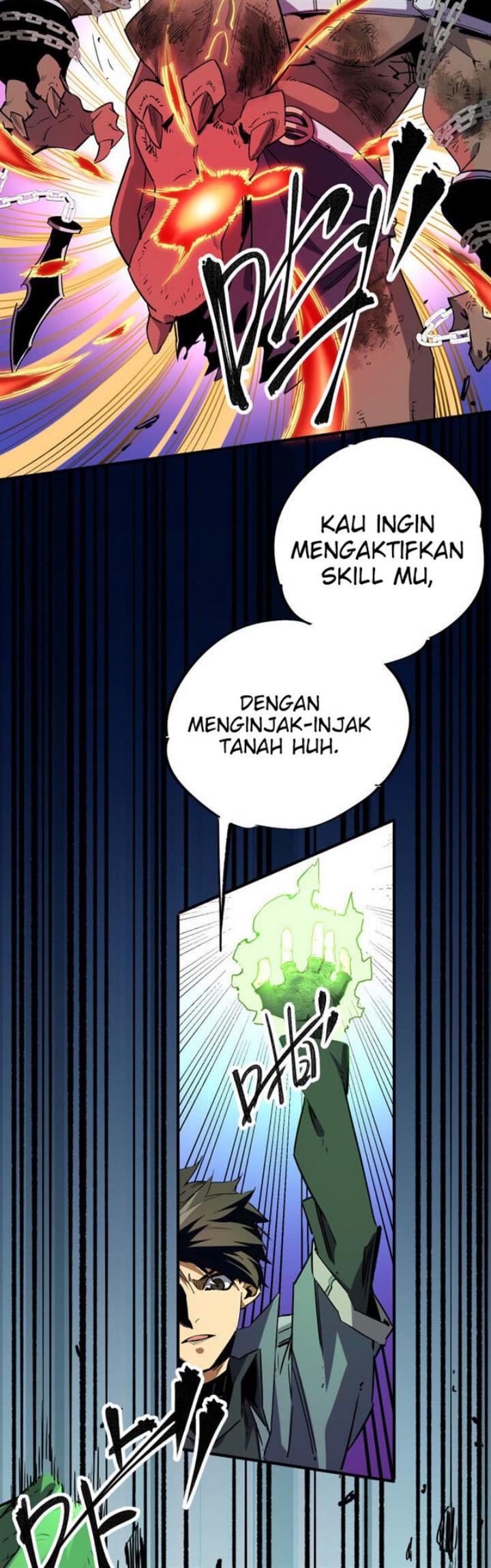 God Killer Chap 4 - Next Chap 5
