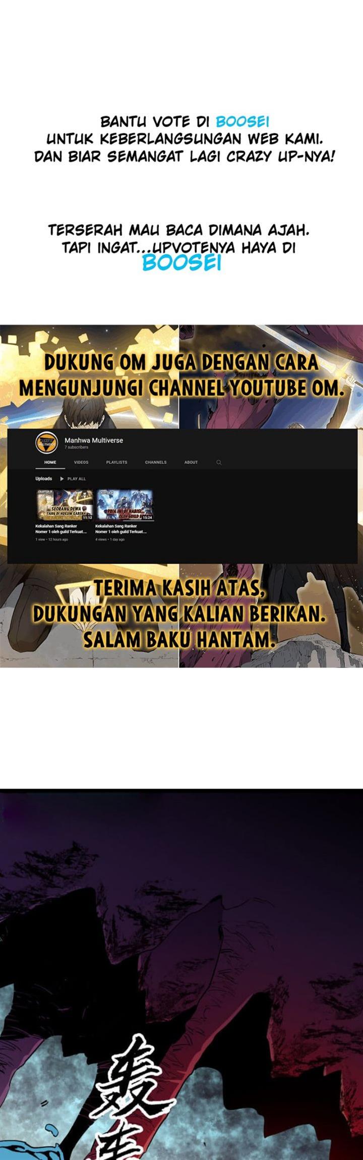 God Killer Chap 4 - Next Chap 5