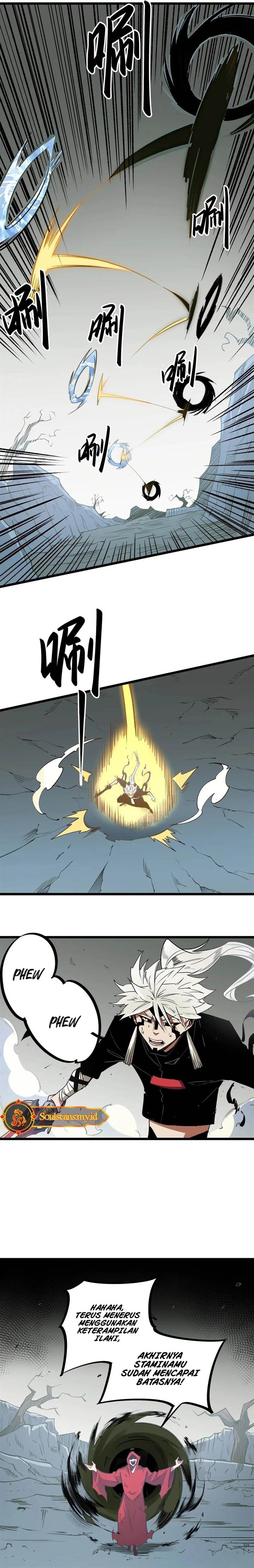 God Killer Chap 43 - Next Chap 44