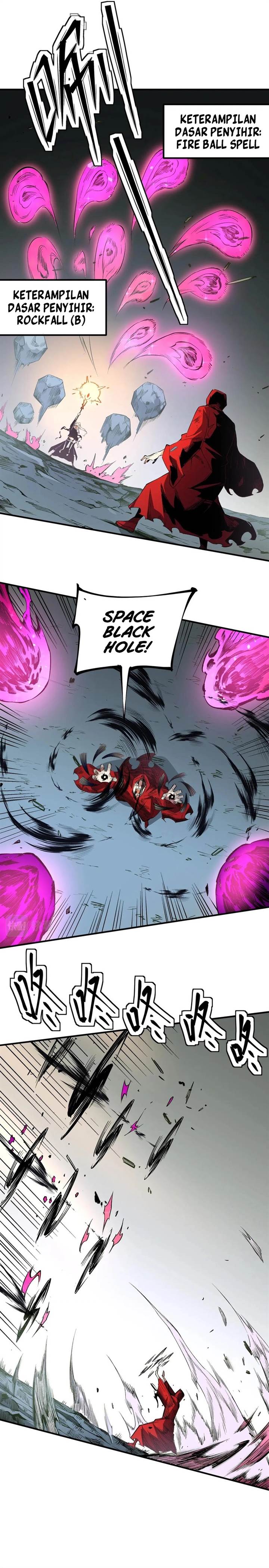 God Killer Chap 43 - Next Chap 44