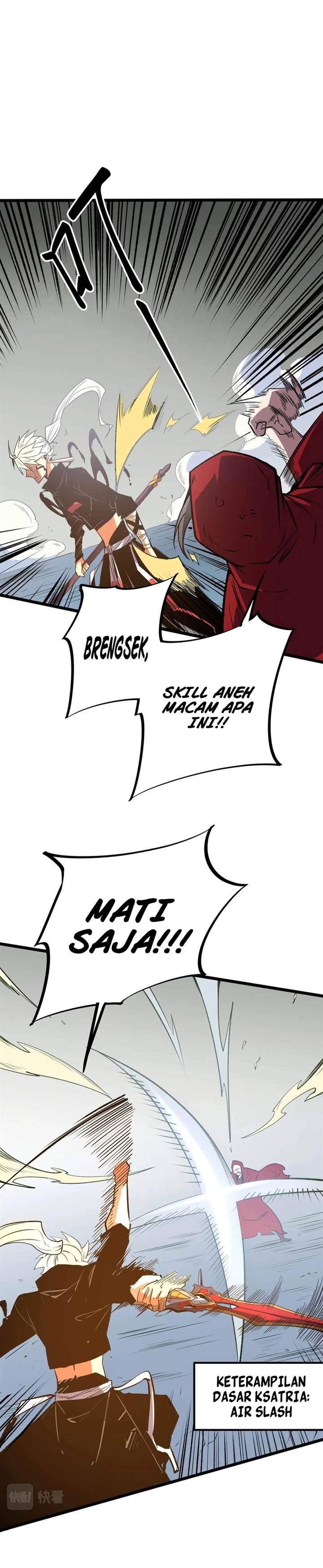 God Killer Chap 43 - Next Chap 44