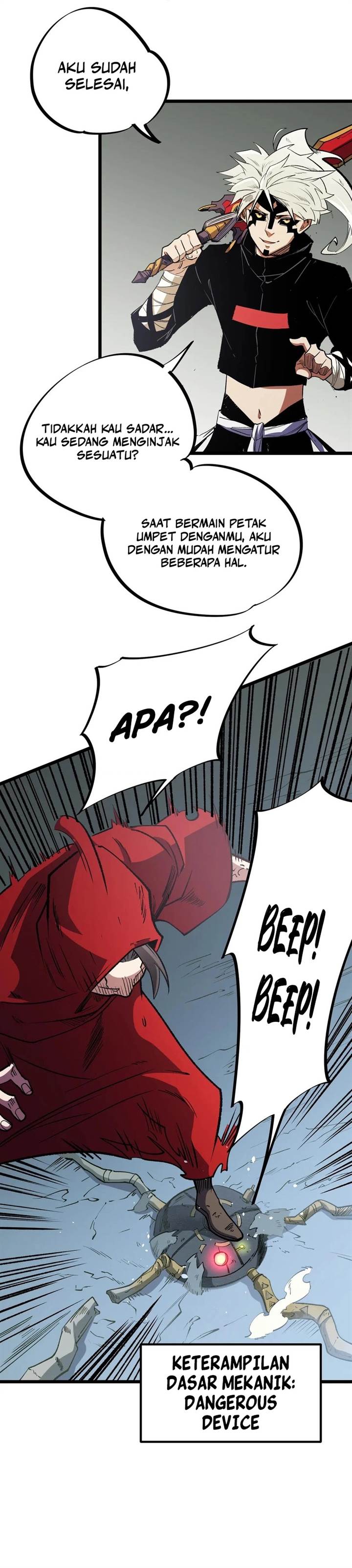 God Killer Chap 43 - Next Chap 44