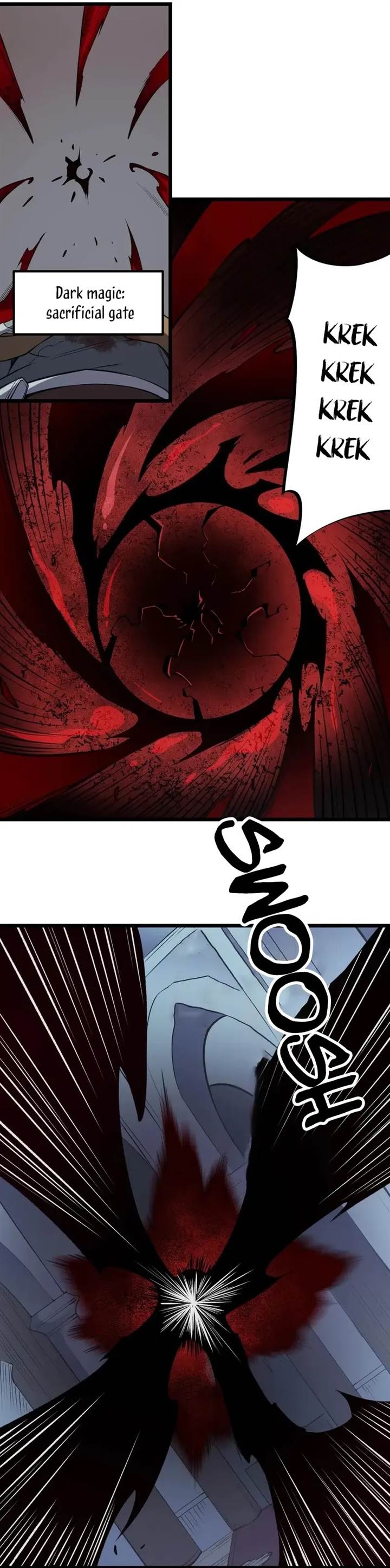 God Killer Chap 40 - Next Chap 41