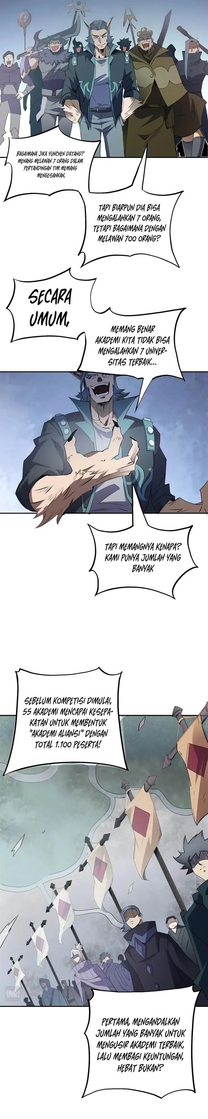 God Killer Chap 40 - Next Chap 41