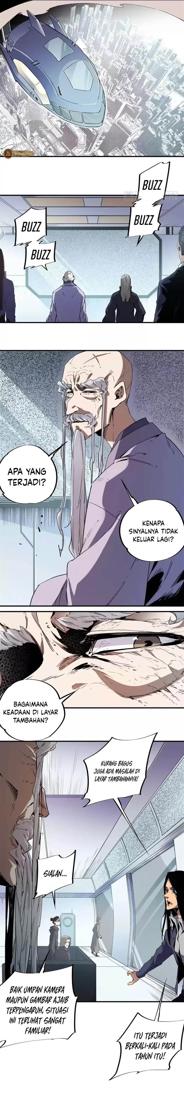 God Killer Chap 41 - Next Chap 42