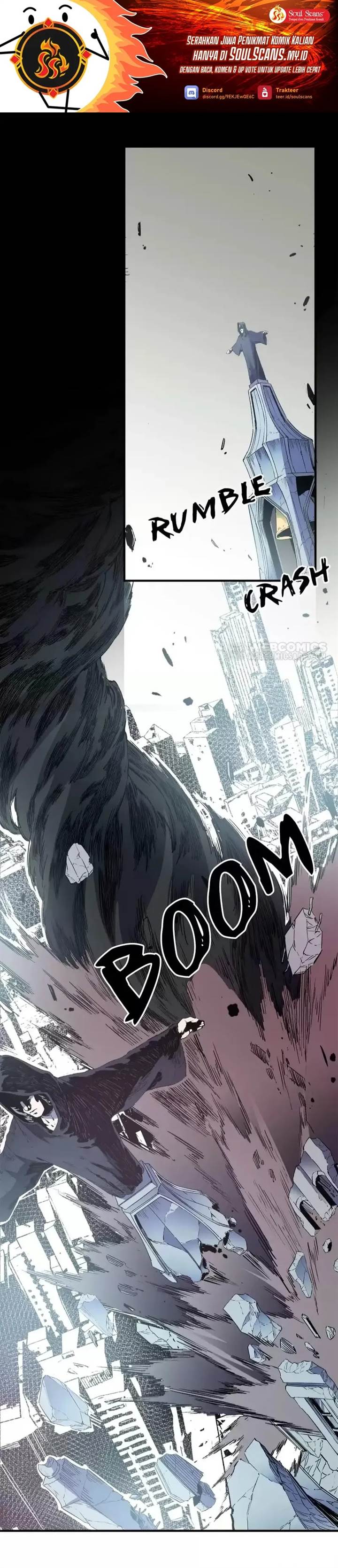 God Killer Chap 41 - Next Chap 42