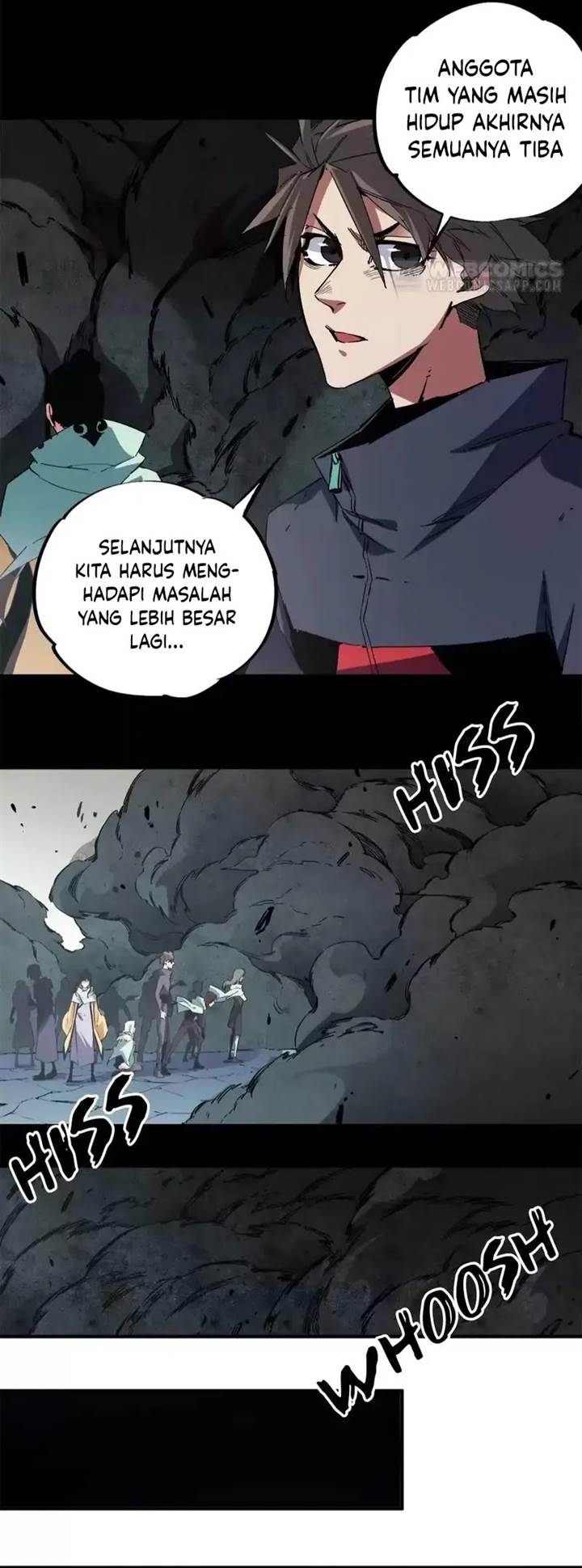 God Killer Chap 41 - Next Chap 42