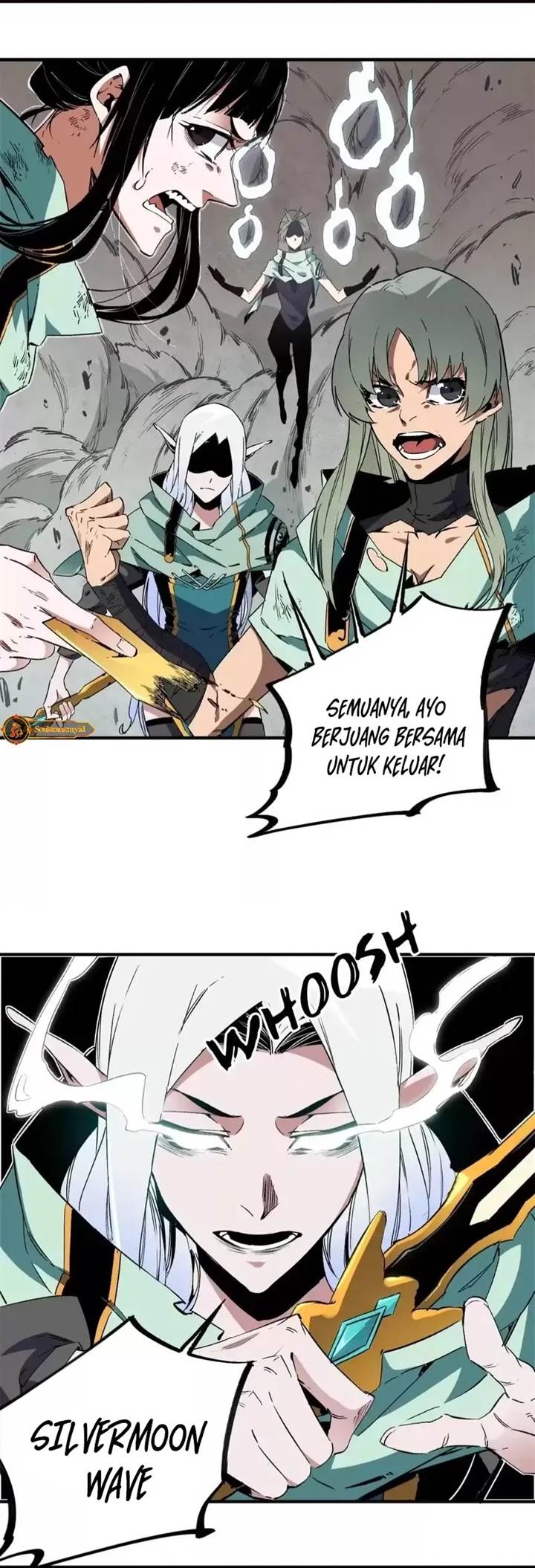 God Killer Chap 41 - Next Chap 42